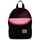 Borse Donna Zaini Herschel Classic Mini Backpack - Black Nero