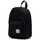 Borse Donna Zaini Herschel Classic Mini Backpack - Black Nero