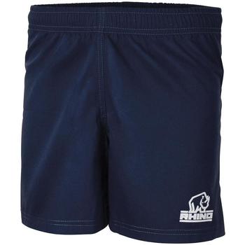 Abbigliamento Unisex bambino Shorts / Bermuda Rhino  Blu