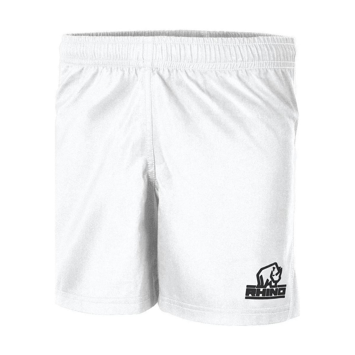 Abbigliamento Unisex bambino Shorts / Bermuda Rhino Auckland Bianco