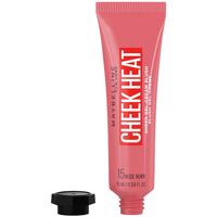 Bellezza Blush & cipria Maybelline New York Cheek Heat Sheer Gel-cream Blush 15-nude Burn 