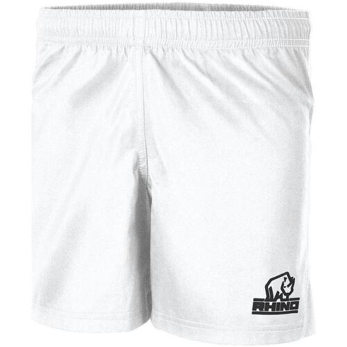 Abbigliamento Shorts / Bermuda Rhino Auckland Bianco