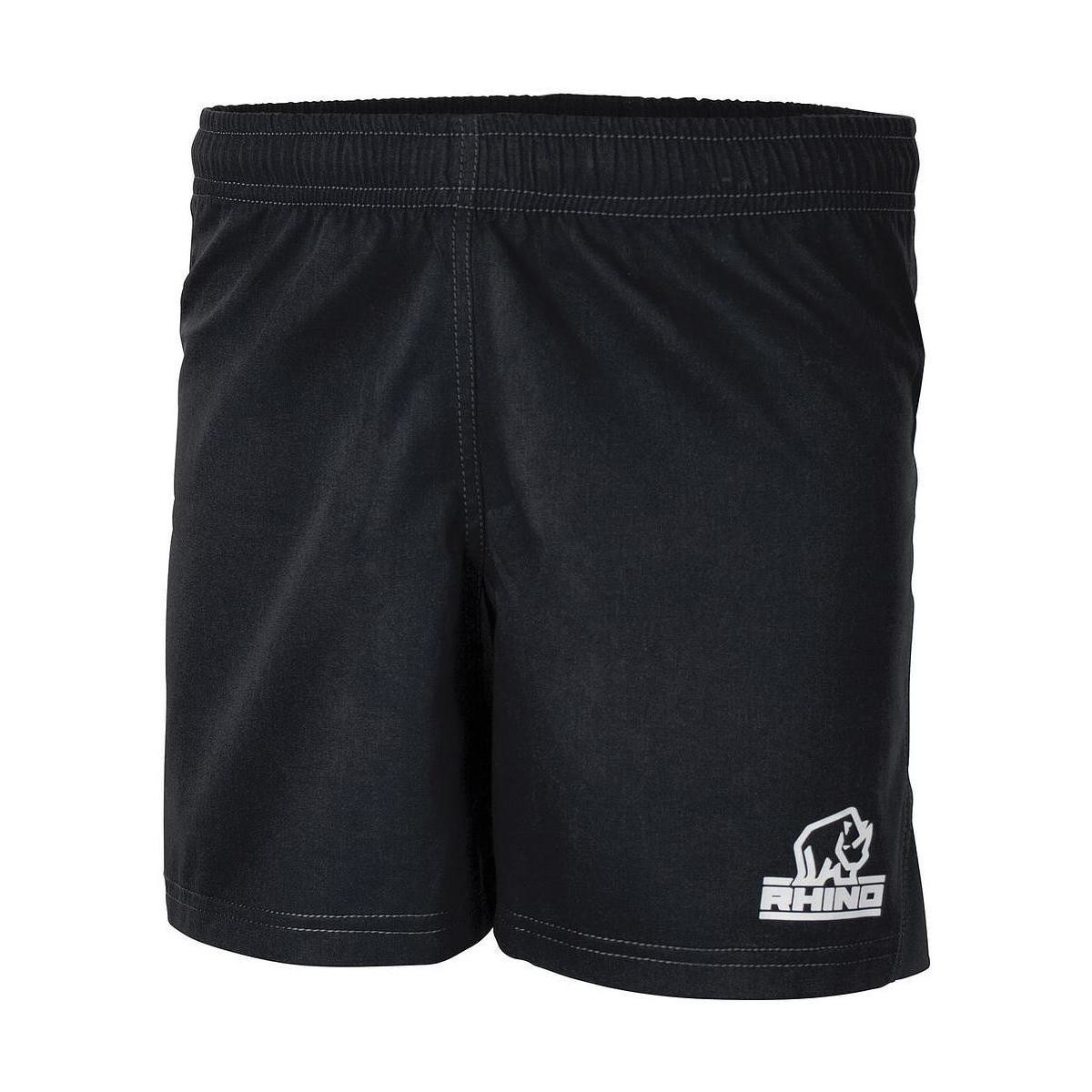 Abbigliamento Shorts / Bermuda Rhino Auckland Nero