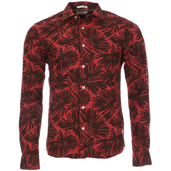 Abbigliamento Uomo T-shirt maniche corte Scotch & Soda 126978-A Rosso