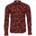 Abbigliamento Uomo Camicie maniche lunghe Scotch & Soda 126978-A Rosso