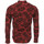 Abbigliamento Uomo Camicie maniche lunghe Scotch & Soda 126978-A Rosso