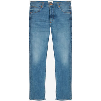 Abbigliamento Uomo Jeans slim Wrangler Greensboro 803 Denim