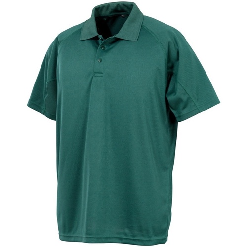 Abbigliamento Uomo T-shirt & Polo Spiro S288X Verde