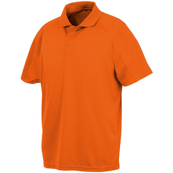 Abbigliamento Uomo T-shirt & Polo Spiro S288X Arancio