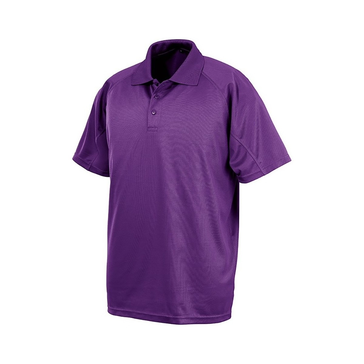 Abbigliamento Uomo T-shirt & Polo Spiro S288X Viola