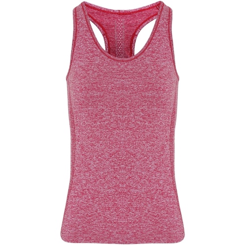 Abbigliamento Donna Top / T-shirt senza maniche Tridri Multi Sport Multicolore