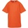 Abbigliamento Unisex bambino T-shirt maniche corte Spiro SR287B Arancio