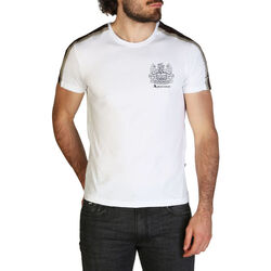 Abbigliamento Uomo T-shirt maniche corte Aquascutum - qmt017m0 Bianco