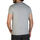 Abbigliamento Uomo T-shirt maniche corte Aquascutum - qmt002m0 Grigio
