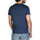 Abbigliamento Uomo T-shirt maniche corte Aquascutum - qmt002m0 Blu
