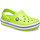 Scarpe Unisex bambino Zoccoli Crocs 204537 Verde