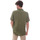 Abbigliamento Uomo Camicie maniche corte Sseinse CE660SS Verde