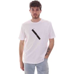 Abbigliamento Uomo T-shirt & Polo Sseinse TE1820SS Bianco