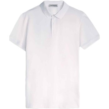 Abbigliamento Uomo T-shirt & Polo Trussardi 52T00492-1T003600 Bianco