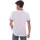 Abbigliamento Uomo T-shirt & Polo Navigare NV82125 Bianco
