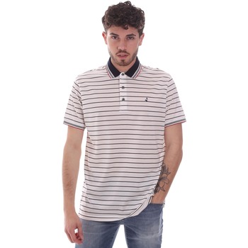 Abbigliamento Uomo T-shirt & Polo Navigare NV70034 Bianco