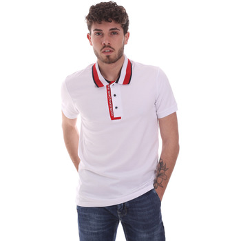 Abbigliamento Uomo T-shirt & Polo Gaudi 111GU64105 Bianco