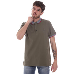 Abbigliamento Uomo T-shirt & Polo Navigare NV82125 Verde