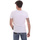 Abbigliamento Uomo T-shirt & Polo Gaudi 111GU64091 Bianco