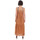 Abbigliamento Donna Vestiti Gaudi 111FD15012 Marrone