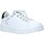 Scarpe Unisex bambino Sneakers Miss Sixty S21-S00MS922 Bianco