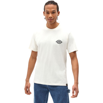 Abbigliamento Uomo T-shirt & Polo Dickies DK0A4XENECR1 Bianco