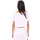 Abbigliamento Donna T-shirt & Polo Ea7 Emporio Armani 3KTT03 TJ28Z Bianco