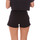 Abbigliamento Donna Shorts / Bermuda Ea7 Emporio Armani 3KTS59 TJ5FZ Nero