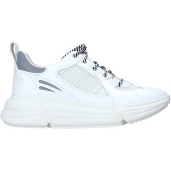 Scarpe Donna Sneakers Clarks 26158568 Bianco