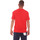 Abbigliamento Uomo T-shirt & Polo Ea7 Emporio Armani 3KPT63 PJ6EZ Rosso