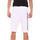 Abbigliamento Uomo Shorts / Bermuda Ea7 Emporio Armani 3KPS59 PJ05Z Bianco