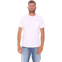 Abbigliamento Uomo T-shirt maniche corte Sundek M050TEJ9300 Bianco
