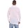 Abbigliamento Uomo Camicie maniche lunghe Calvin Klein Jeans K10K107232 Bianco