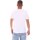 Abbigliamento Uomo T-shirt & Polo Lumberjack CM60343 026EU Bianco