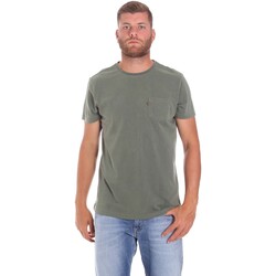 Abbigliamento Uomo T-shirt & Polo Lumberjack CM60343 022EU Verde