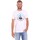 Abbigliamento Uomo T-shirt & Polo Lumberjack CM60343 023EU Bianco