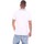 Abbigliamento Uomo T-shirt & Polo Lumberjack CM45940 016EU Bianco