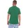 Abbigliamento Uomo T-shirt & Polo Lumberjack CM45940 015EU 506 Verde
