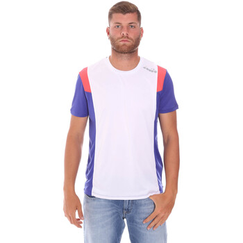 Abbigliamento Uomo T-shirt & Polo Diadora 102175719 Bianco
