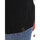 Abbigliamento Donna T-shirt & Polo Lumberjack CW60343 011EU Nero