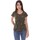 Abbigliamento Donna T-shirt & Polo Lumberjack CW60343 013EU Verde