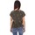 Abbigliamento Donna T-shirt & Polo Lumberjack CW60343 013EU Verde