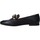 Scarpe Donna Mocassini Grace Shoes 883002 Nero
