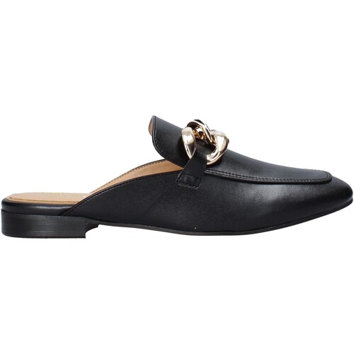 Scarpe Donna Zoccoli Grace Shoes 715023 Nero