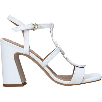 Scarpe Donna Sandali Grace Shoes 2384008 Bianco